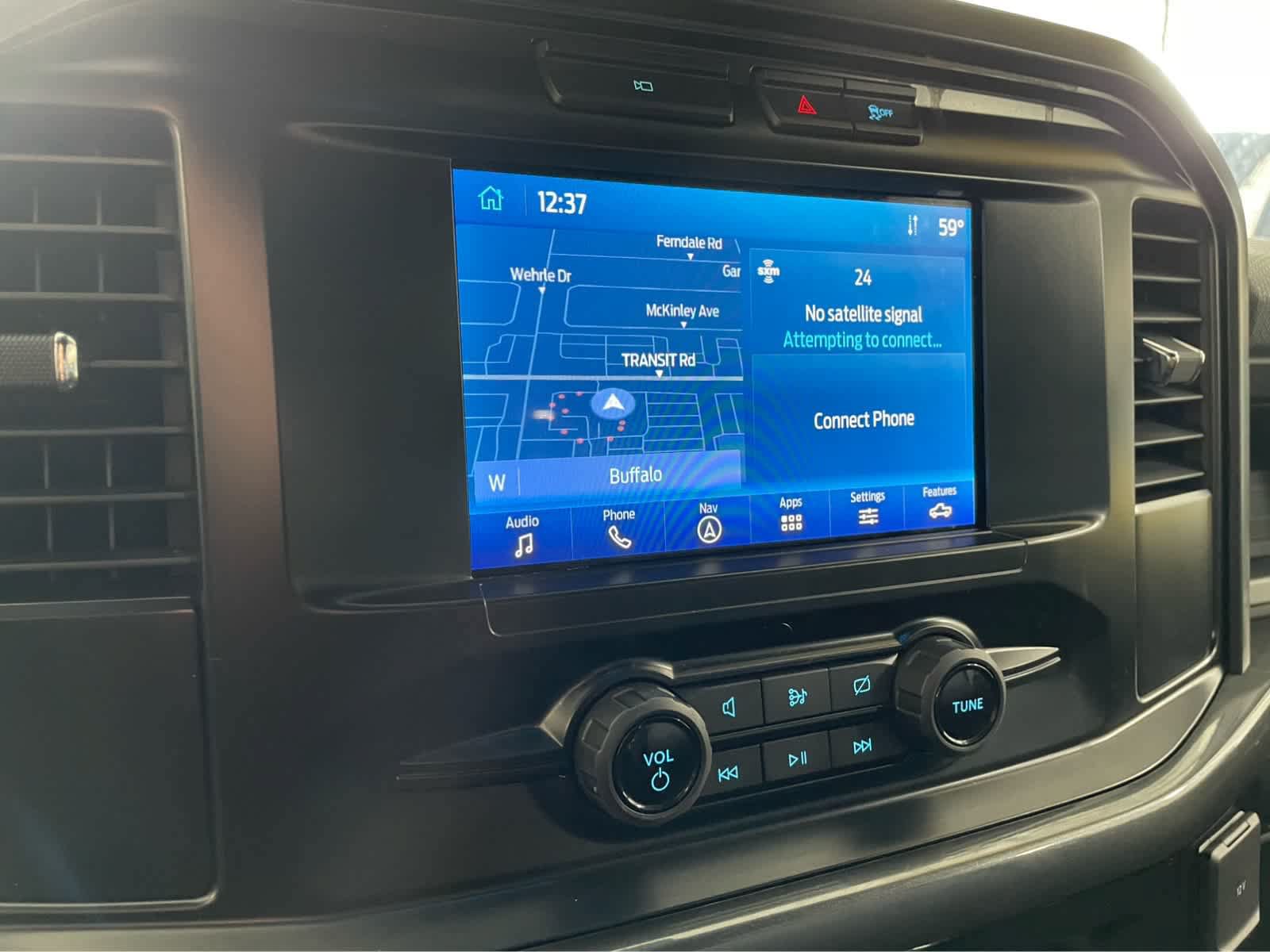 Certified 2023 Ford F150 XL w/ STX Appearance Package AWD/4WD image 32