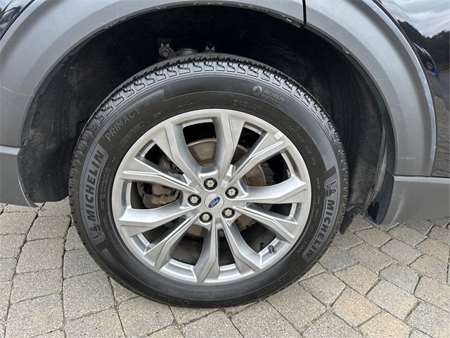 Certified 2023 Ford Explorer Limited w/ Equipment Group 301A image 13