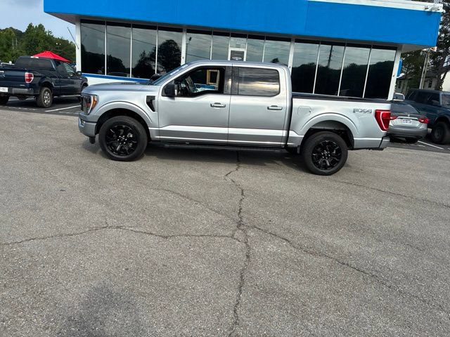 Certified 2023 Ford F150 XLT w/ Equipment Group 302A High AWD/4WD image 22