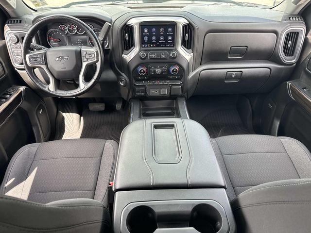 Used 2021 Chevrolet Silverado 1500 LT Trail Boss w/ Convenience Package II AWD/4WD image 17