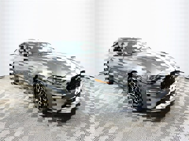 Certified 2020 Ford Mustang GT w/ Equipment Group 301A