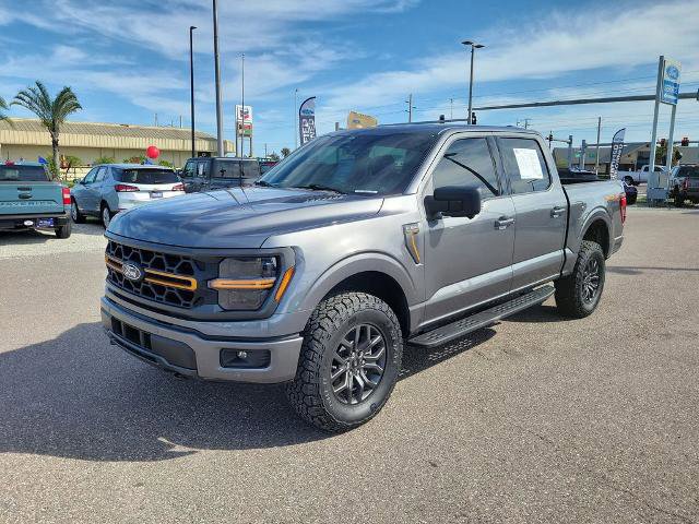 Certified 2025 Ford F150 Tremor w/ Bed Utility Package image 4