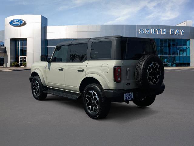 Certified 2025 Ford Bronco Outer Banks AWD/4WD image 5