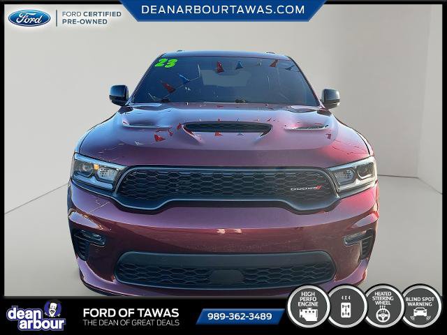 Used 2023 Dodge Durango R/T AWD/4WD image 21