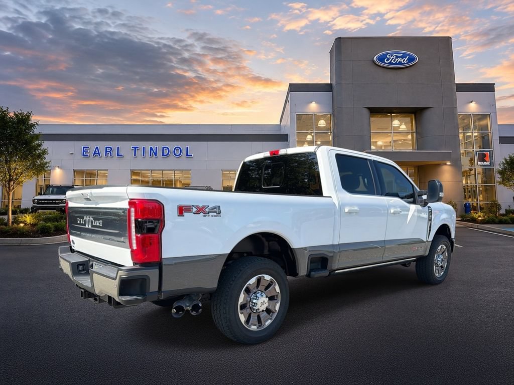 Certified 2026 Ford F250 King Ranch AWD/4WD image 8