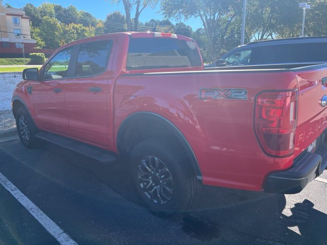 Certified 2020 Ford Ranger XLT w/ Equipment Group 301A Mid RWD image 4