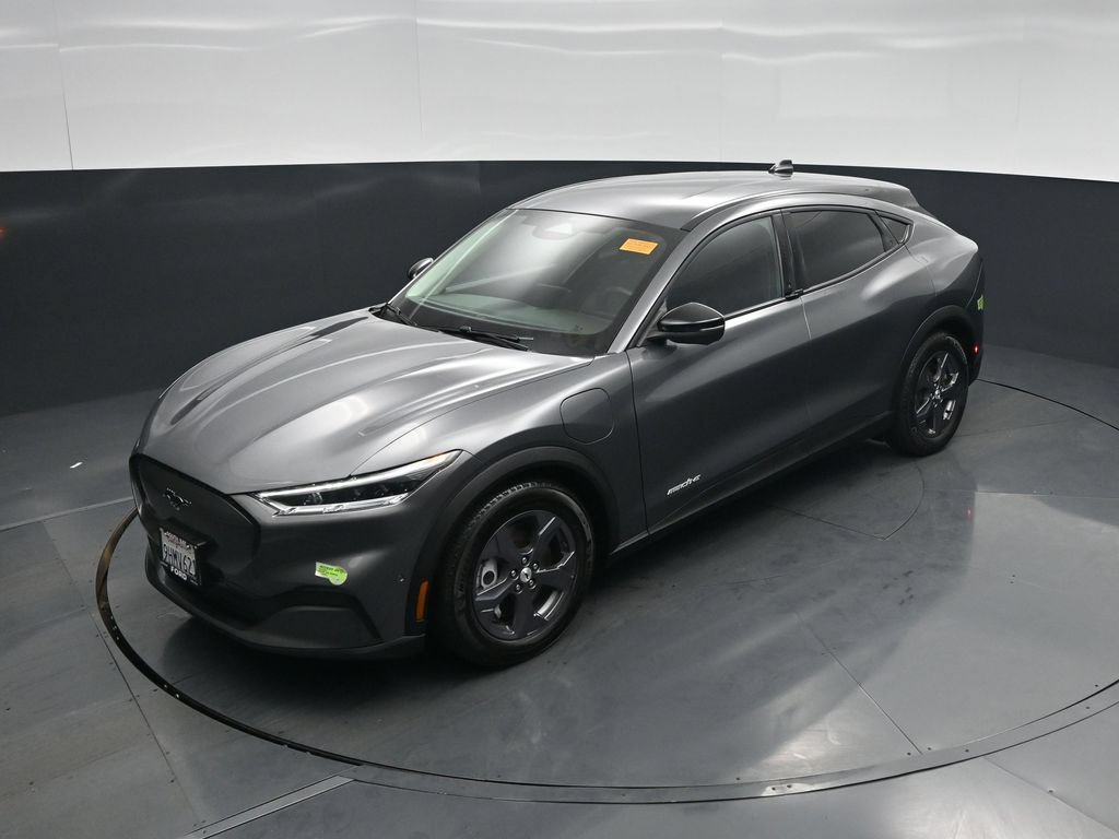 Certified 2023 Ford Mustang Mach-E Select RWD image 32