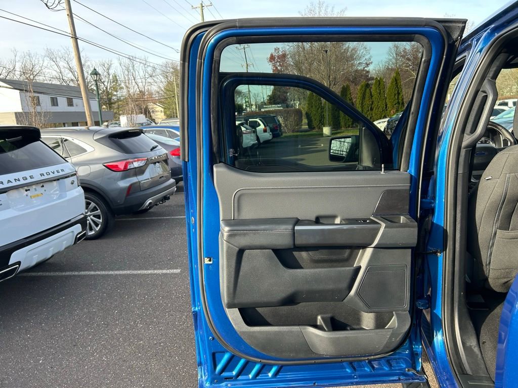 Certified 2023 Ford F150 XLT w/ Equipment Group 302A High image 19