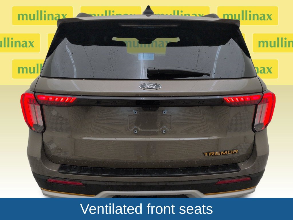 Certified 2026 Ford Explorer Tremor w/ Tremor Ultimate Package AWD/4WD image 30