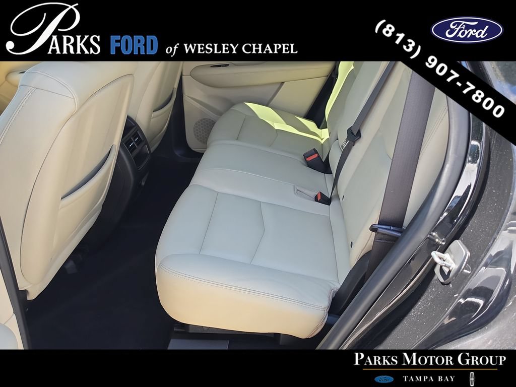 Used 2017 Cadillac XT5 FWD w/ LPO, Wheel Lock Package image 15