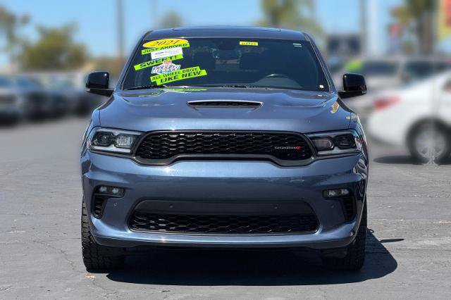 Used 2021 Dodge Durango R/T w/ Blacktop Package AWD/4WD image 37