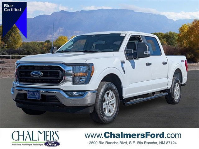 Certified 2023 Ford F150 XLT w/ Trailer Tow Package image 1