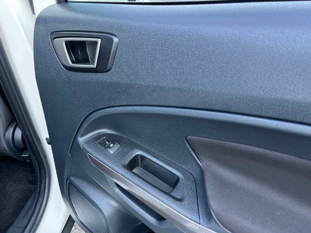 Certified 2021 Ford EcoSport SE w/ Interior Protection Package FWD image 13