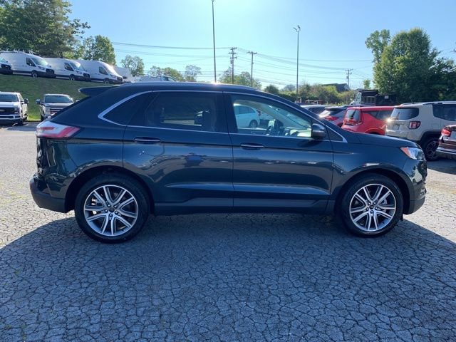 Certified 2023 Ford Edge Titanium AWD/4WD image 9
