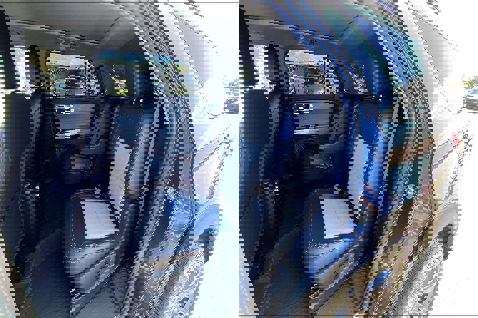 Certified 2023 Ford Explorer XLT w/ Equipment Group 202A image 20