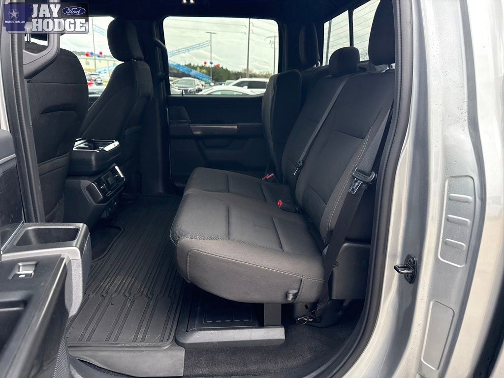 Certified 2023 Ford F150 XLT image 28