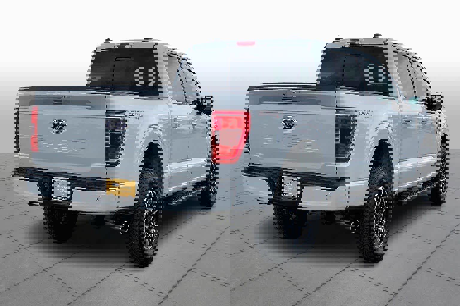 Certified 2023 Ford F150 XLT w/ Equipment Group 302A High image 3