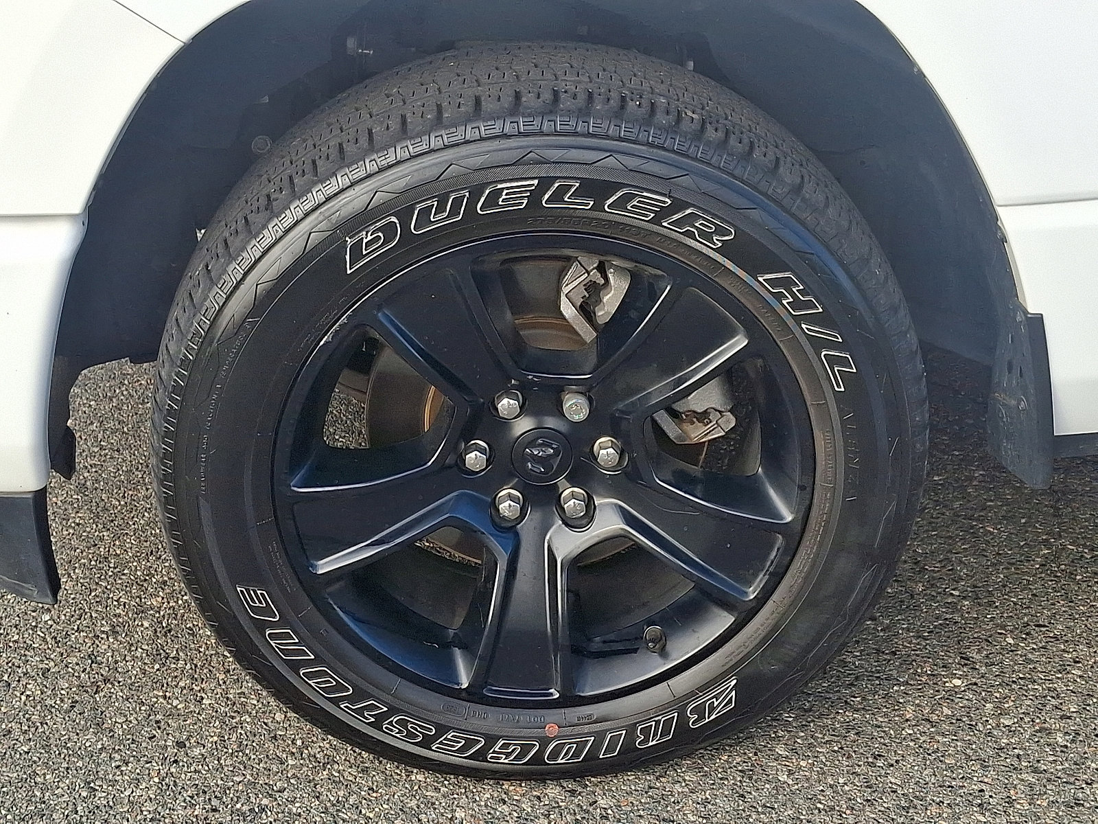 Used 2023 RAM 1500 Big Horn image 8