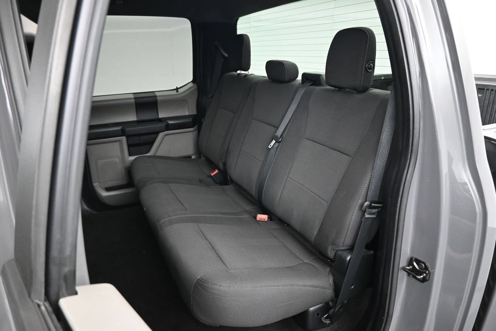 Certified 2018 Ford F150 XL w/ Equipment Group 101A Mid RWD image 12