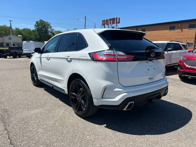 Certified 2024 Ford Edge ST w/ Equipment Group 401A AWD/4WD image 6