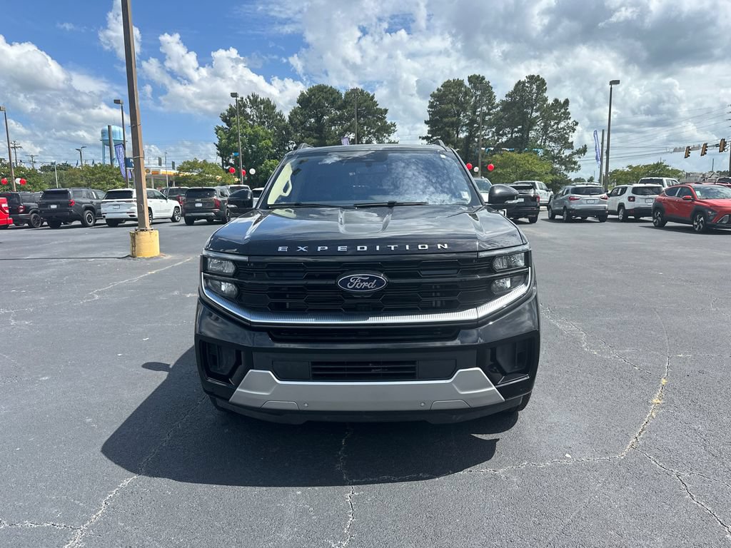 Certified 2025 Ford Expedition Max Platinum AWD/4WD video 2