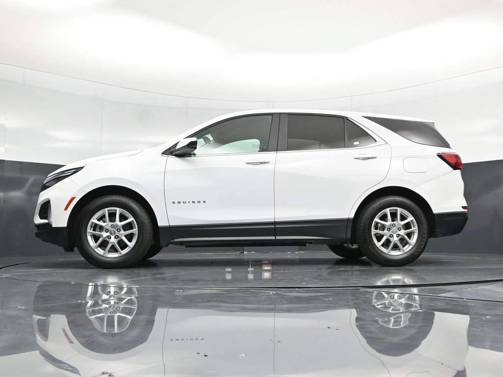 Used 2024 Chevrolet Equinox LT FWD image 48