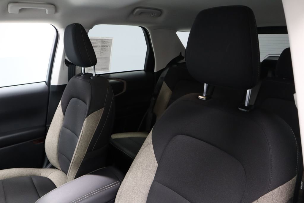 Certified 2025 Ford Bronco Sport Big Bend AWD/4WD image 25