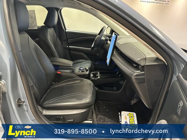 Certified 2024 Ford Mustang Mach-E Premium AWD/4WD image 9