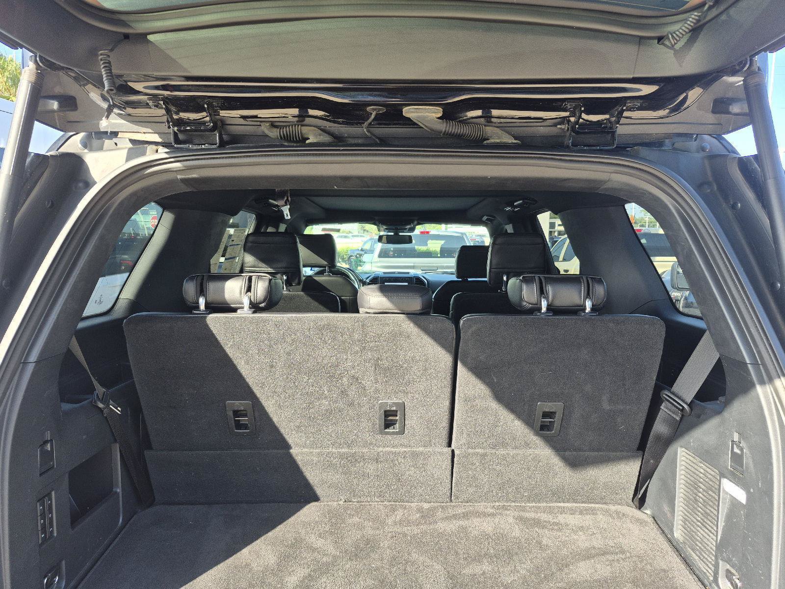Certified 2019 Ford Expedition Limited w/ Equipment Group 302A RWD image 13