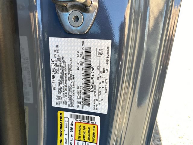 Certified 2025 Ford Mustang Premium RWD image 38