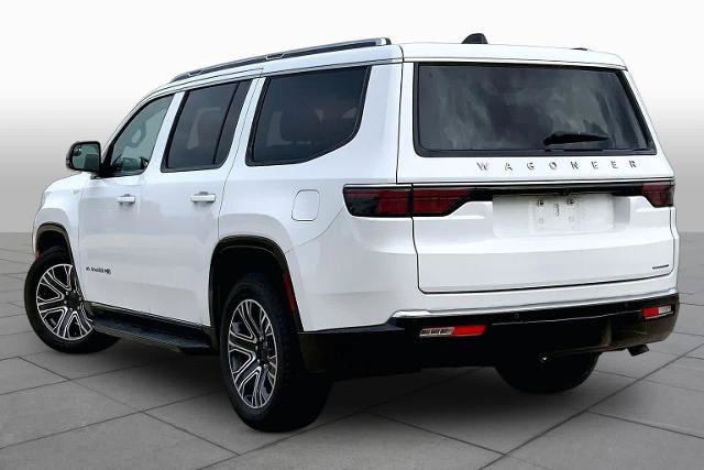 Used 2024 Jeep Wagoneer Series II w/ Flexible Seating Group AWD/4WD image 12