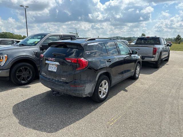 Used 2019 GMC Terrain SLE w/ Driver Convenience Package AWD/4WD image 5