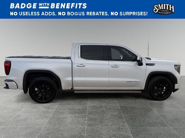 Used 2025 GMC Sierra 1500 Denali AWD/4WD image 3