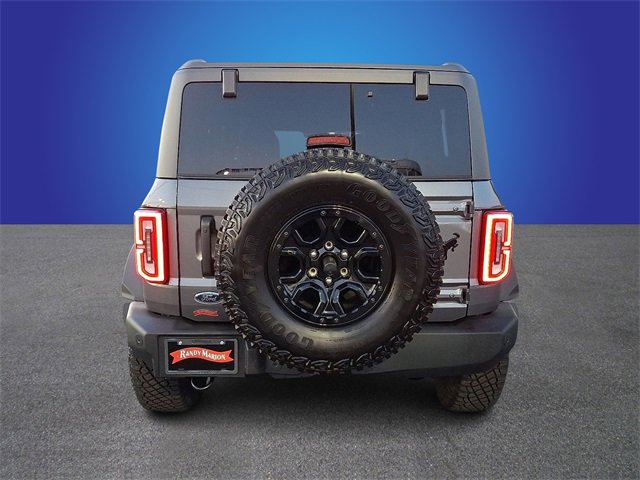 Certified 2024 Ford Bronco Wildtrak image 6