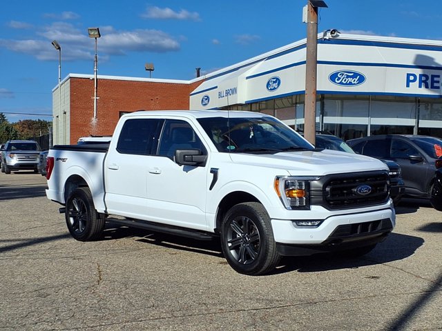 Certified 2023 Ford F150 XLT w/ Equipment Group 302A High