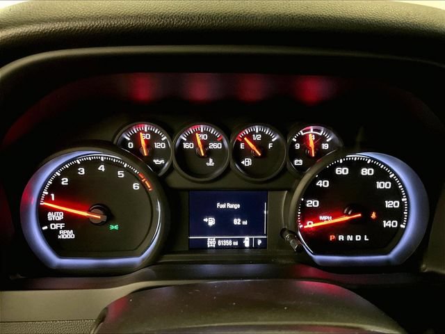 Used 2022 Chevrolet Silverado 1500 W/T AWD/4WD image 19