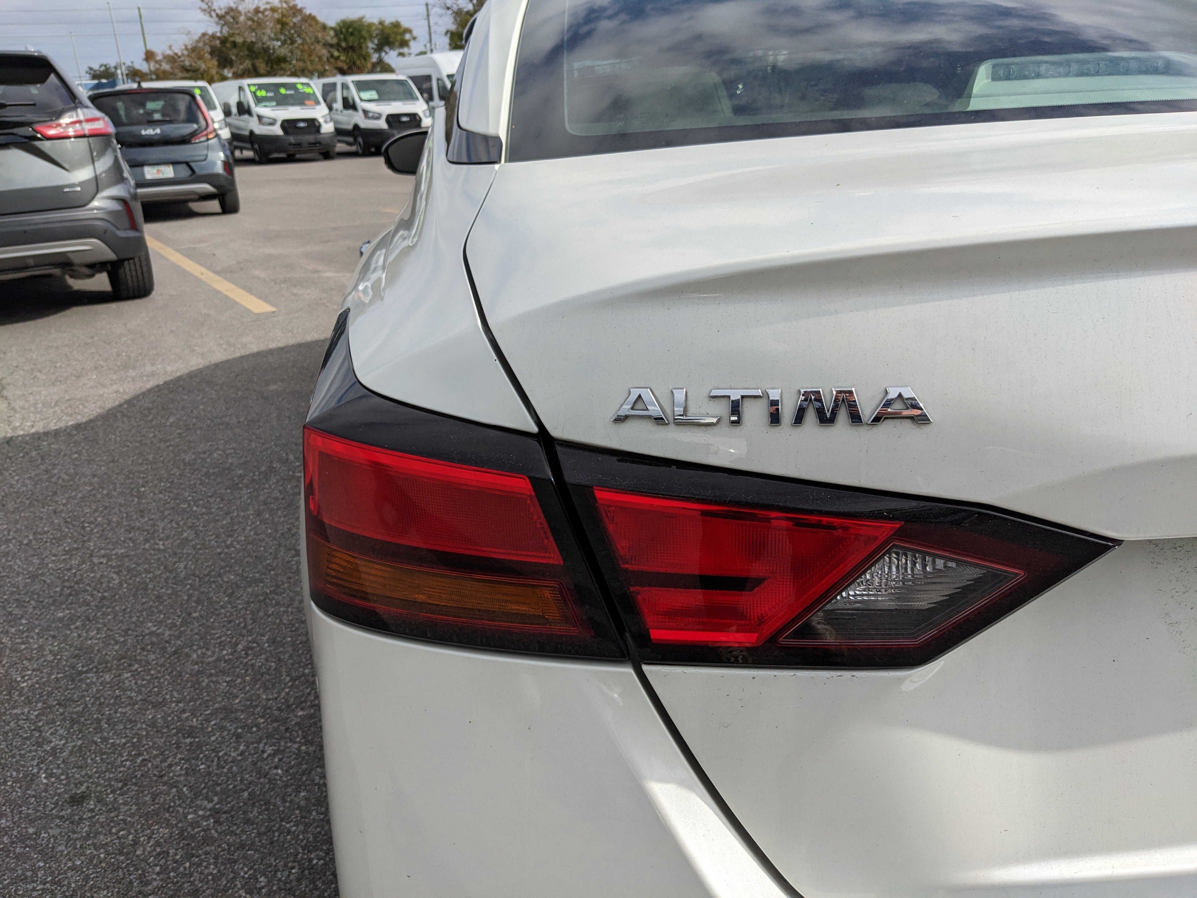 Used 2022 Nissan Altima 2.5 SL image 12