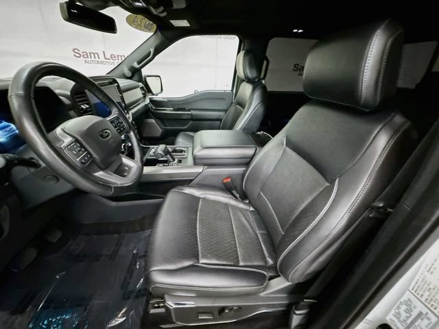 Certified 2024 Ford F150 Lariat AWD/4WD image 22