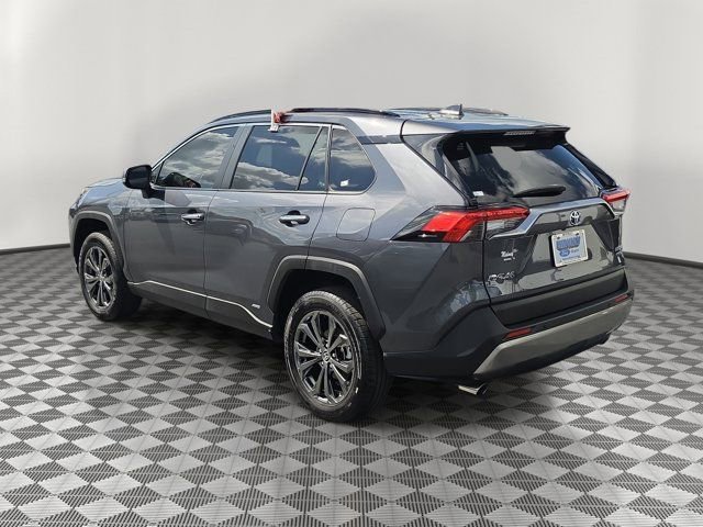 Used 2024 Toyota RAV4 Limited w/ Advanced Technology Package AWD/4WD image 4