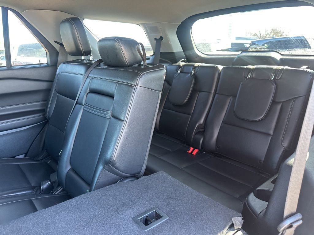 Certified 2023 Ford Explorer Limited image 19