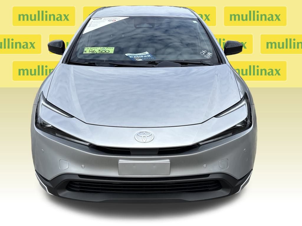 Used 2024 Toyota Prius Limited image 7