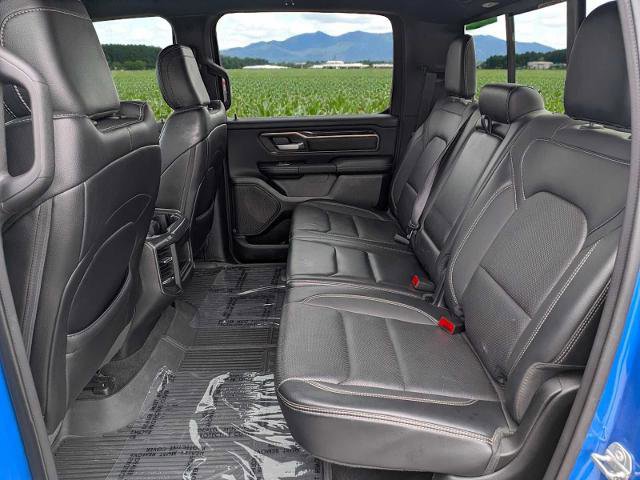 Used 2022 RAM 1500 Rebel w/ Night Edition image 18