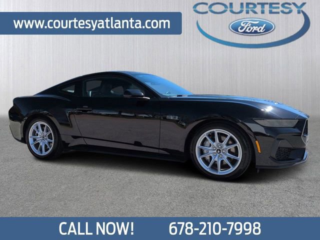 Certified 2025 Ford Mustang GT Premium image 6