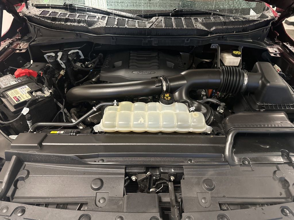 Certified 2022 Ford F150 Lariat image 21