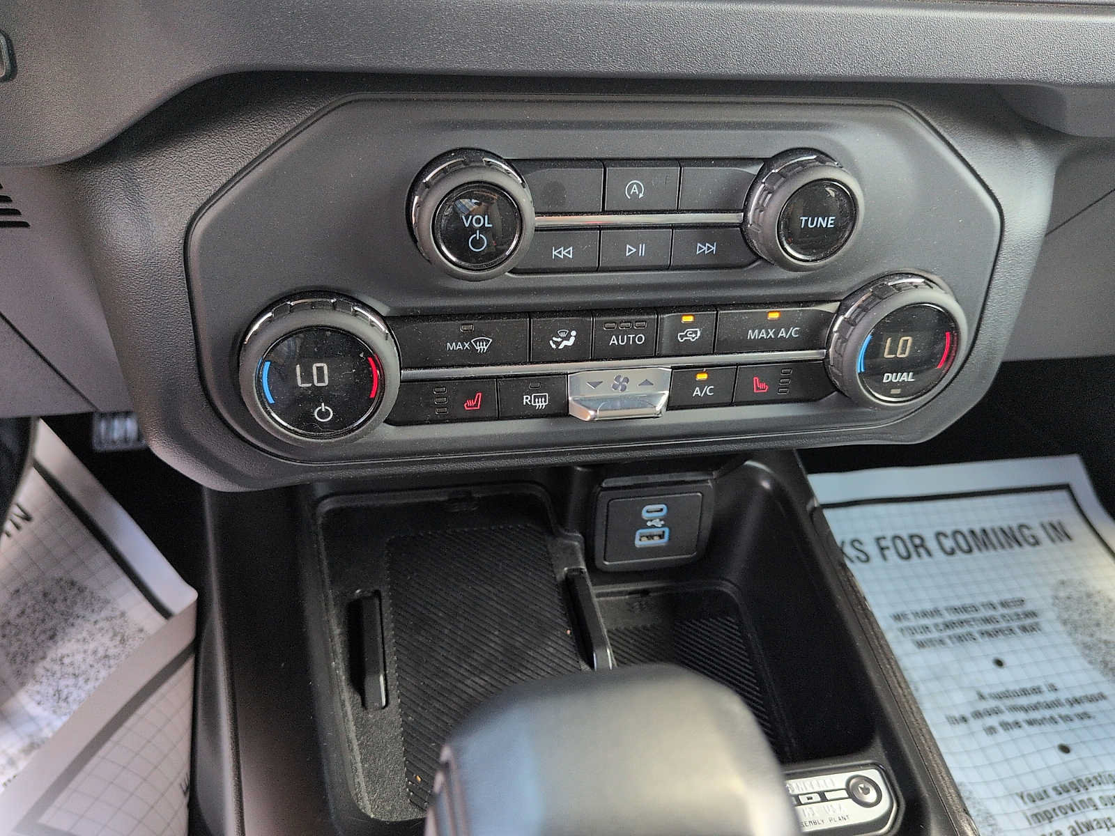 Certified 2025 Ford Bronco Big Bend AWD/4WD image 20
