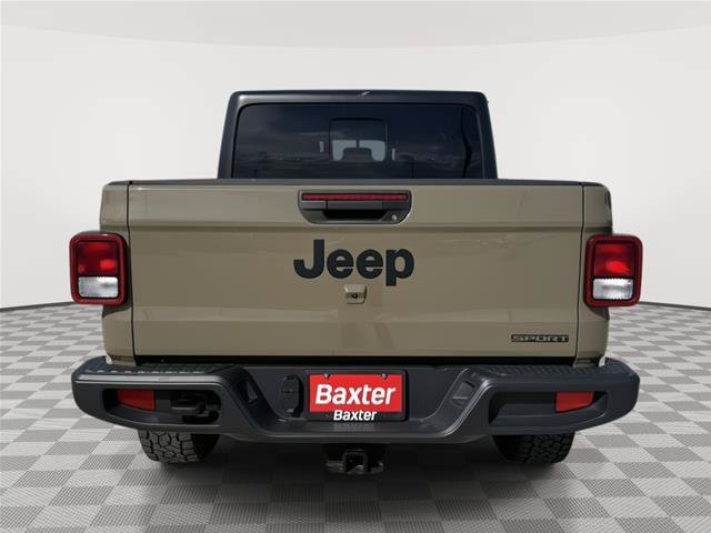 Used 2020 Jeep Gladiator Sport w/ Quick Order Package 24S AWD/4WD image 6