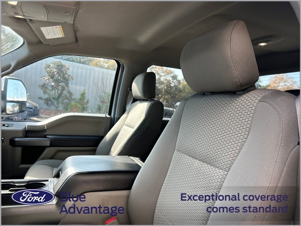 Certified 2019 Ford F250 XLT w/ XLT Premium Package image 11
