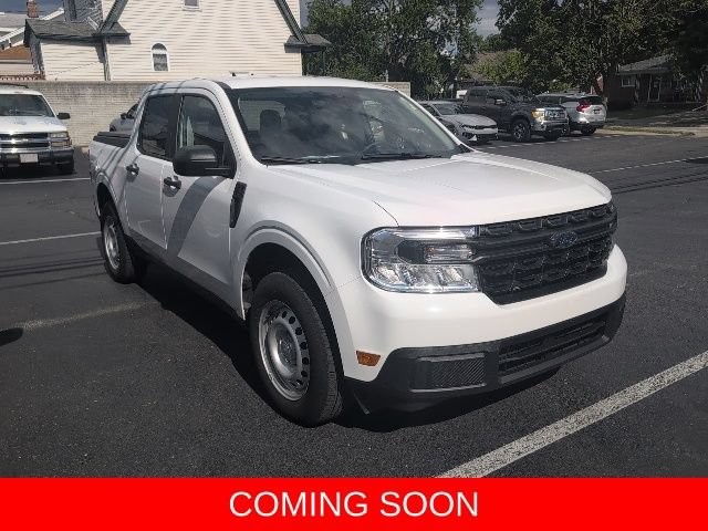 Certified 2024 Ford Maverick XL FWD image 1