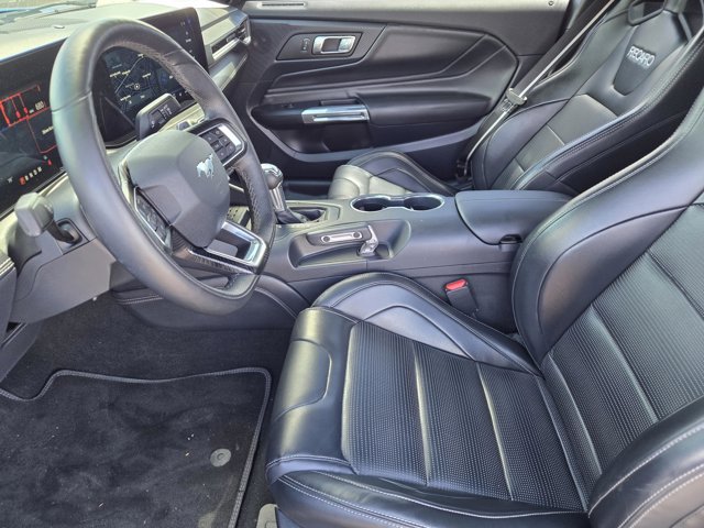 Certified 2024 Ford Mustang GT Premium w/ GT Performance Package RWD image 19