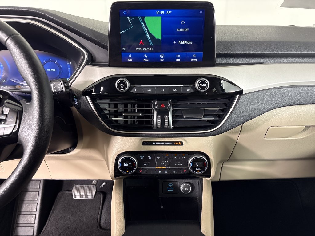Certified 2021 Ford Escape SEL w/ Technology Package FWD image 29